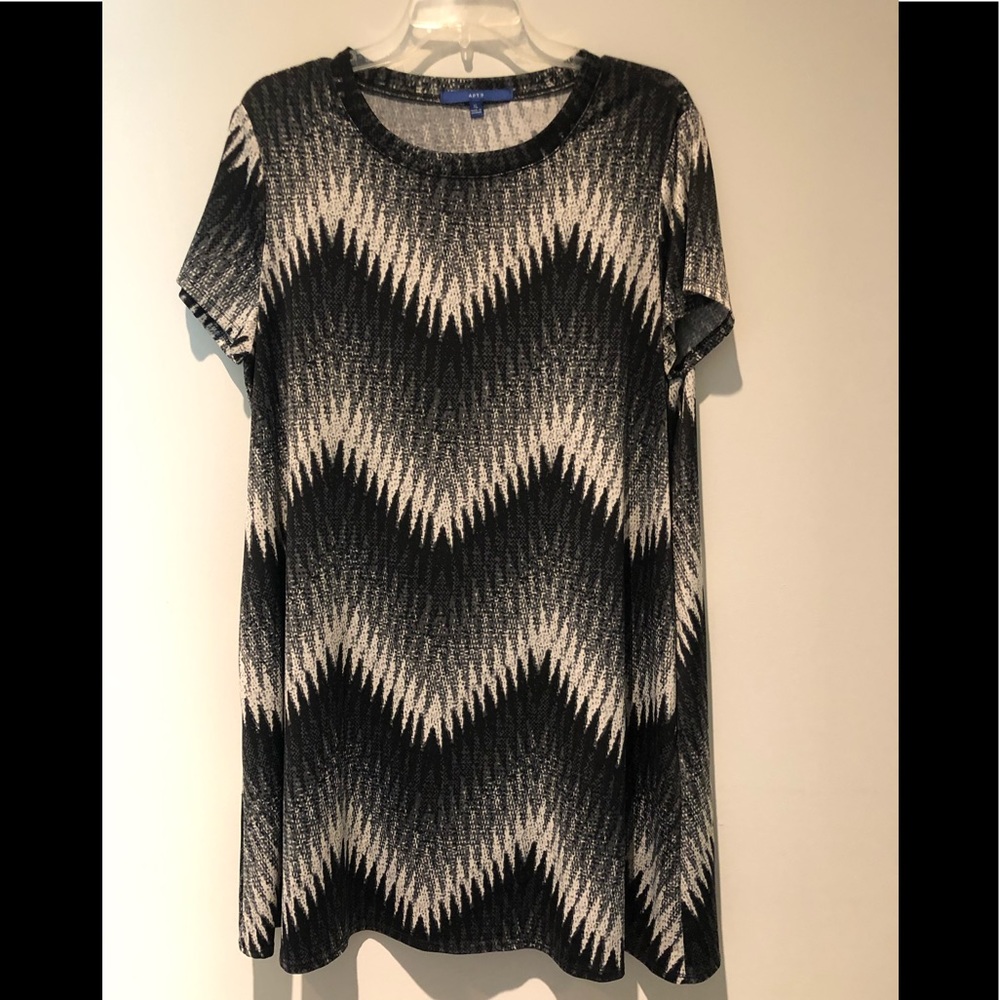 Apt 9 xl dress